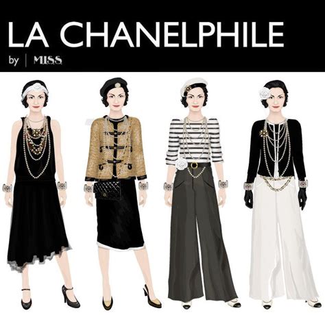 influence de coco chanel sur la mode|Coco Chanel définition.